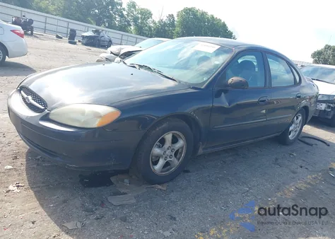 2003 Ford Taurus Se z USA, uszkodzony, nr VIN 1FAFP53U43A111141
